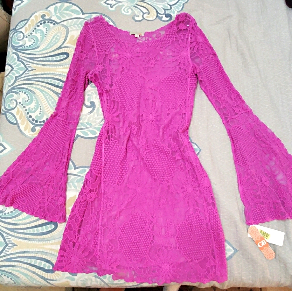 Gb lace dress